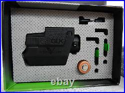 Viridian Green Laser Sight for Glock models with the Universal Rail