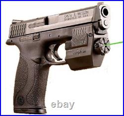 Viridian Green Laser Sight for S&W MP Full Size