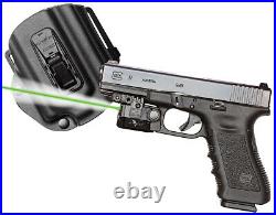 Viridian Green Universal SubCompact Green Laser with Tactical Light 100 Lumens C5L
