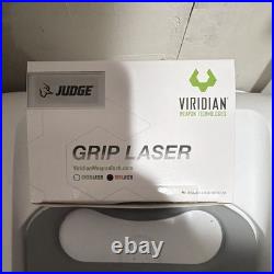Viridian Grip Laser Laser Sight for Taurus Judge (Red Laser)