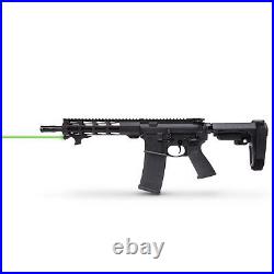 Viridian HS1 AR Style Rifle Green Laser Sight Hand Stop Stock with 2 Mile Range