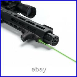 Viridian HS1 AR Style Rifle Green Laser Sight Hand Stop Stock with 2 Mile Range