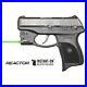 Viridian Instant-On Green Laser Sight for Ruger LC9 LC9s LC380 with ECR Holster
