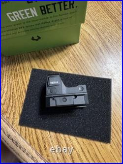 Viridian Optics RFX15 Green Dot Reflex Sight