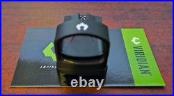 Viridian RFX15 Green Dot Reflex Sight 3 MOA 17x24mm Shield Footprint 981-0019