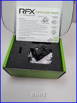 Viridian RFX15 Micro Green Dot Reflex Sight