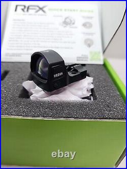 Viridian RFX15 Micro Green Dot Reflex Sight