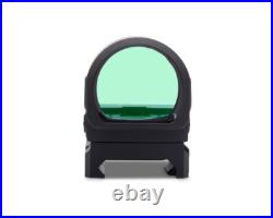 Viridian RFX35 Green Dot Reflex Sight 3 MOA 22x26mm RMR Footprint 981-0057