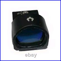 Viridian RFX-35 Laser Green Dot Sight Reflex Black (981-0022)