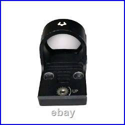 Viridian RFX-35 Laser Green Dot Sight Reflex Black (981-0022)