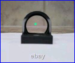 Viridian RFX-35 Laser Green Dot Sight Reflex Black (981-0022)