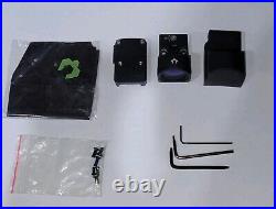 Viridian RFX-35 Laser Green Dot Sight Reflex Black (981-0022)
