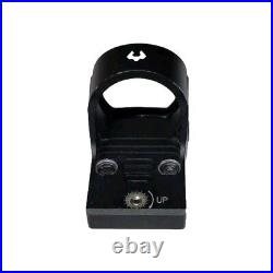 Viridian RFX-35 Laser Green Dot Sight Reflex Black (981-0022)