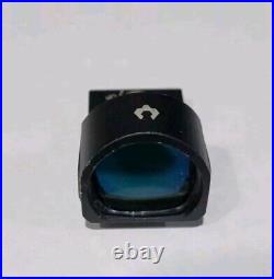 Viridian RFX-35 Laser Green Dot Sight Reflex Black (981-0022)