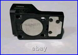 Viridian RFX-35 Laser Green Dot Sight Reflex Black (981-0022)