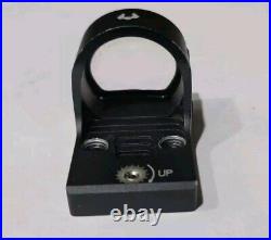 Viridian RFX-35 Laser Green Dot Sight Reflex Black (981-0022)