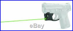 Viridian Reactor 5 ECR Green Laser Sight for Smith & Wesson S&W M&P Shield 9/40