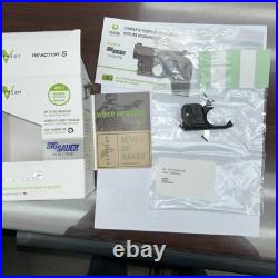 Viridian Reactor 5 Gen 2 Green Laser Sight Sig P238/P938 With 2 Holsters EUC Viridian Reactor 5 Gen 2 Green Laser Sight Sig P238/P938 With 2 Holsters EUC