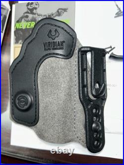 Viridian Reactor 5 Gen 2 Green Laser Sight Sig P238/P938 With 2 Holsters EUC Viridian Reactor 5 Gen 2 Green Laser Sight Sig P238/P938 With 2 Holsters EUC