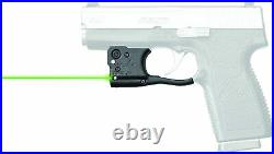 Viridian Reactor 5 Gen II Green Laser for Kahr PM9 & CW9 with IWB Holster 920-0007