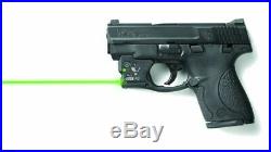 Viridian Reactor 5 Green Laser Sight for Smith & Wesson MP Shield with Holster