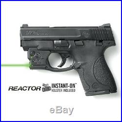 Viridian Reactor 5 Green Laser Sight for Smith & Wesson M&P Shield with Holster