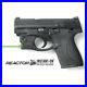 Viridian Reactor 5 Green Laser Sight for Smith & Wesson M&P Shield with Holster