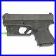 Viridian Reactor 5 Green laser sight for Glock 26/27 featuring ECR Includes H