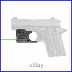 Viridian Reactor R5 Gen 2 Green Laser Sight For Sig Sauer P238/P938 with Holster