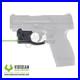 Viridian Reactor R5 Gen 2 Green Laser Sight & Holster S&W Shield 9/40 or 45