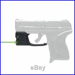 Viridian Reactor R5 Green Laser Sight For Ruger LCP II with ECR Instant-On Holster