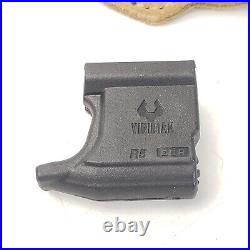Viridian Reactor R5 Green Laser Sight and Holster Sig P365