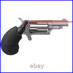 Viridian Red Grip Laser for NAA Magnum Frame, Rubber Grip #900-0006