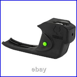 Viridian Weapon Technologies E-Series Green Laser, Fits Ruger LCP Max, Black