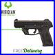 Viridian Weapon Technologies E-Series Green Laser Fits Ruger Security 9, Black