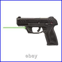 Viridian Weapon Technologies E-Series Green Laser Fits Ruger Security 9, Black