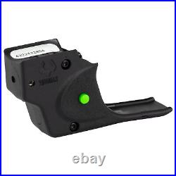 Viridian Weapon Technologies E-Series Green Laser Sight Fits Ruger Max 9, Black