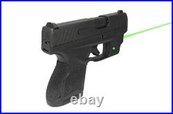 Viridian Weapon Technologies E-Series Green Laser Sight, Taurus GX4, 912-0043