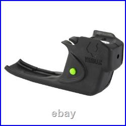 Viridian Weapon Technologies E-Series Ruger LCP II Green Laser Black 912-0022
