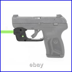 Viridian Weapon Technologies E-Series Ruger LCP Max. 380 Green Laser 912-0071