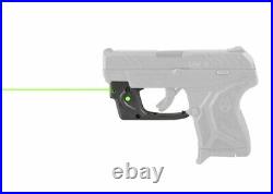 Viridian Weapon Technologies Essential Laser Sight, Green, Ruger LCP 912-0022