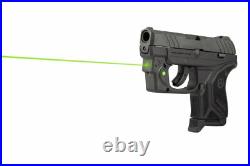 Viridian Weapon Technologies Essential Laser Sight, Green, Ruger LCP 912-0022