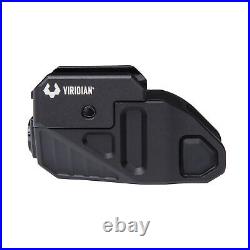 Viridian Weapon Technologies Viridian C5 Green Laser Universal Black 930-0024