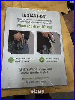 Viridian Weapon Technologies X5L Black Gen 3 Universal Mount Green Laser 9300015