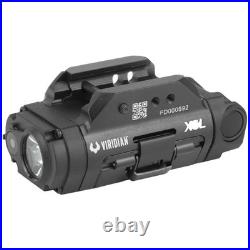 Viridian Weapon Technologies X5L Black Gen 3 Universal Mount Green Laser 9300015