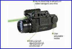 Viridian X5L Gen 2 Green Laser Sight with Strobe 178/224 Lumens. 99¢ NO RESERVE