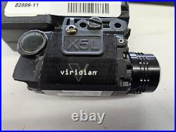 Viridian X5L Gen 2 Green Laser + Tactical Light