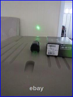 Viridian X5L Gen 2 Rail Mount Green Laser Sight with Tactical Light Tested-Works
