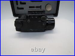 Viridian X5L Gen 2 Rail Mount Green Laser Sight with Tactical Light Tested-Works