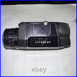 Viridian X5L Gen 2 Universal Green Laser And White Light. Missing Holder